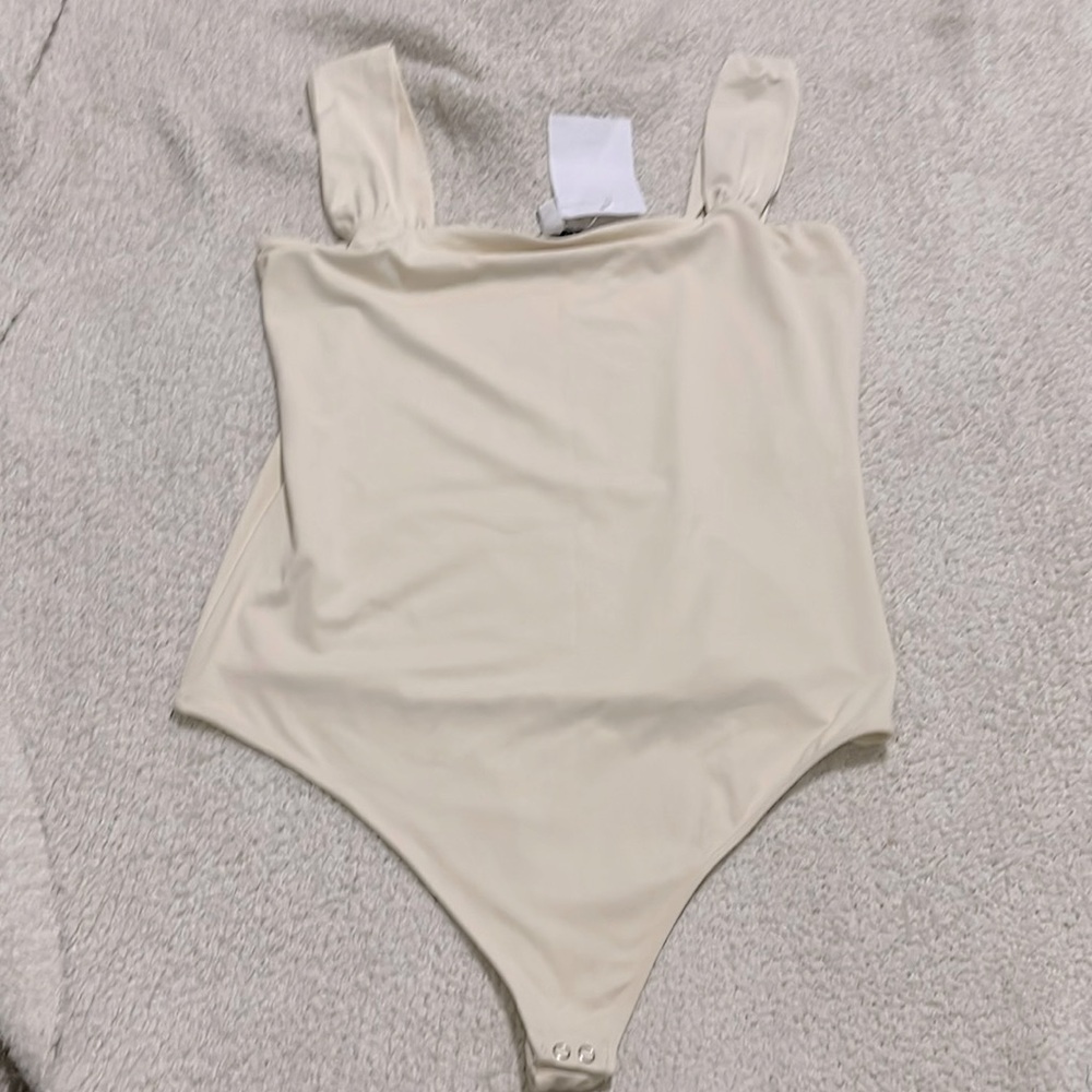 NWT- And Now This- L. Bodysuit